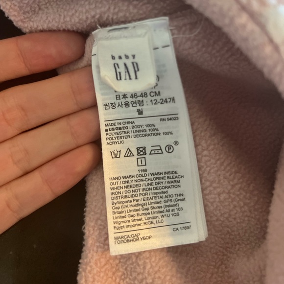 Kids winter hat - Picture 2 of 3